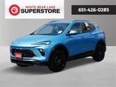 Photo of 2025 Aquamarine Blue Metallic Buick Encore GX