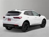 Thumbnail of 2025 Summit White Buick Envision