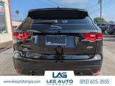 Thumbnail of 2018 Santorini Black Jaguar F-PACE