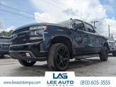 Thumbnail of 2021 Black Chevrolet Silverado 1500