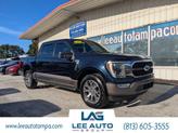 Photo of 2021 Bluestone Ford F-150