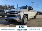 Thumbnail of 2019 Summit White Chevrolet Silverado 1500