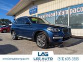 Photo of 2019 Phytonic Blue Metallic BMW X3