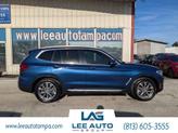 Thumbnail of 2019 Phytonic Blue Metallic BMW X3