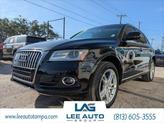 Thumbnail of 2017 Brilliant Black Audi Q5