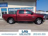 Thumbnail of 2019 Delmonico Red Pearlcoat RAM 1500 Classic