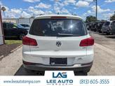 Thumbnail of 2016 Pure White Volkswagen Tiguan