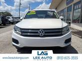 Thumbnail of 2016 Pure White Volkswagen Tiguan