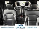 Thumbnail of 2019 Blue Metallic Ford Explorer