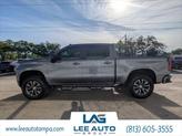 Thumbnail of 2019 Satin Steel Metallic Chevrolet Silverado 1500