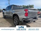 Thumbnail of 2019 Satin Steel Metallic Chevrolet Silverado 1500