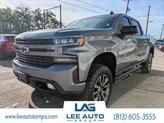 Thumbnail of 2019 Satin Steel Metallic Chevrolet Silverado 1500