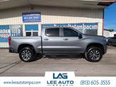 Thumbnail of 2019 Satin Steel Metallic Chevrolet Silverado 1500