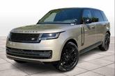 Photo of 2025 BATUMI GOLD Land Rover Range Rover