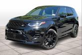 Photo of 2024 Santorini Black Metallic Land Rover Discovery Sport
