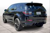Thumbnail of 2024 Santorini Black Metallic Land Rover Discovery Sport