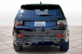 Thumbnail of 2024 Santorini Black Metallic Land Rover Discovery Sport