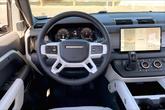 Thumbnail of 2025 Fuji White Land Rover Defender
