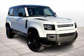 Thumbnail of 2025 Fuji White Land Rover Defender