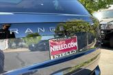 Thumbnail of 2025 VARESINE BLUE Land Rover Range Rover