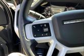 Thumbnail of 2025 Carpathian Grey Premium Metallic Land Rover Defender