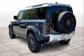 Thumbnail of 2025 Carpathian Grey Premium Metallic Land Rover Defender