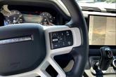 Thumbnail of 2025 Carpathian Grey Premium Metallic Land Rover Defender