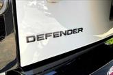 Thumbnail of 2025 Fuji White Land Rover Defender