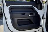 Thumbnail of 2025 Fuji White Land Rover Defender