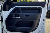 Thumbnail of 2025 Fuji White Land Rover Defender