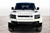 Thumbnail of 2025 Fuji White Land Rover Defender