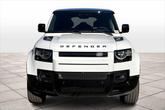 Thumbnail of 2025 Fuji White Land Rover Defender