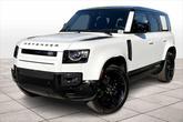 Photo of 2025 Fuji White Land Rover Defender