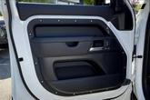 Thumbnail of 2025 Fuji White Land Rover Defender
