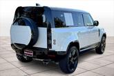 Thumbnail of 2025 Fuji White Land Rover Defender