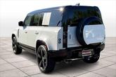 Thumbnail of 2025 Fuji White Land Rover Defender