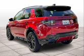 Thumbnail of 2024 Firenze Red Metallic Land Rover Discovery Sport