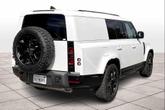 Thumbnail of 2024 Fuji White Land Rover Defender
