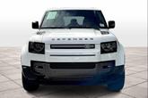 Thumbnail of 2024 Fuji White Land Rover Defender