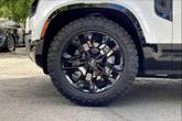 Thumbnail of 2024 Fuji White Land Rover Defender