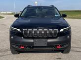 Thumbnail of 2022 Diamond Black Crystal Pearlcoat Jeep Cherokee