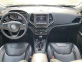 Thumbnail of 2022 Diamond Black Crystal Pearlcoat Jeep Cherokee