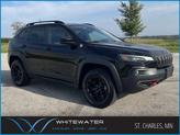 Photo of 2022 Diamond Black Crystal Pearlcoat Jeep Cherokee