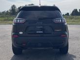Thumbnail of 2022 Diamond Black Crystal Pearlcoat Jeep Cherokee