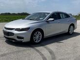 Thumbnail of 2018 Silver Ice Metallic Chevrolet Malibu