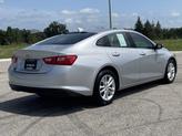 Thumbnail of 2018 Silver Ice Metallic Chevrolet Malibu