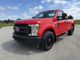 Thumbnail of 2019 Red Ford F-350