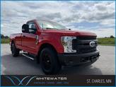 Photo of 2019 Red Ford F-350