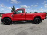 Thumbnail of 2019 Red Ford F-350