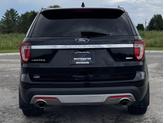 Thumbnail of 2016 Shadow Black Ford Explorer